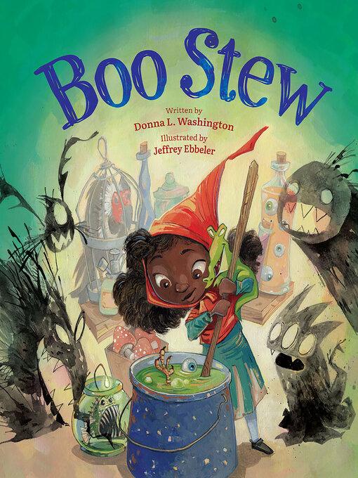 Title details for Boo Stew by Donna L. Washington - Available